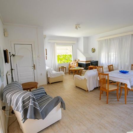 Willa Ellie'S House Nea Plagia Zewnętrze zdjęcie