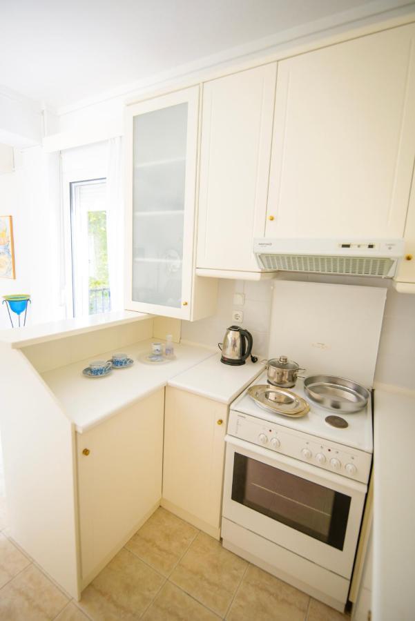 Willa Ellie'S House Nea Plagia Zewnętrze zdjęcie