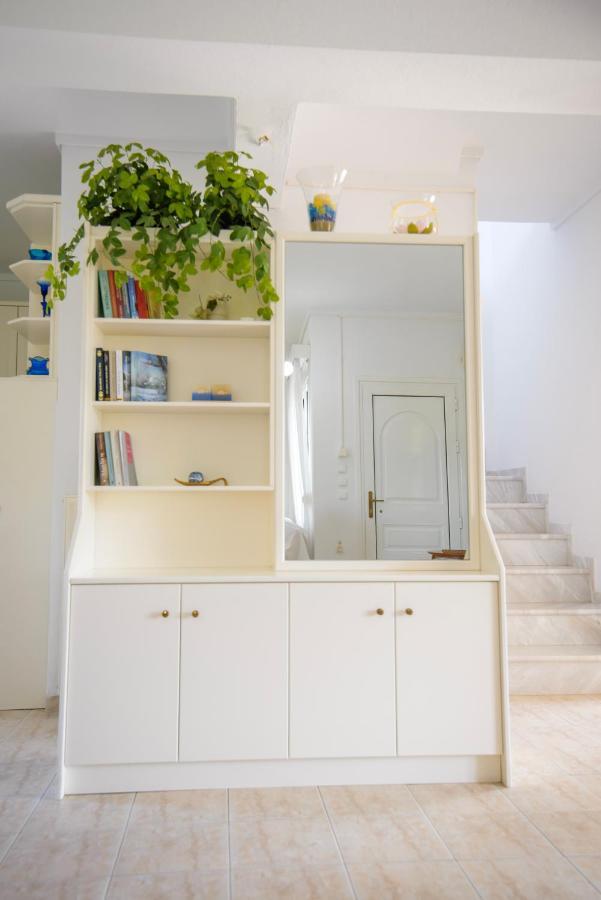 Willa Ellie'S House Nea Plagia Zewnętrze zdjęcie