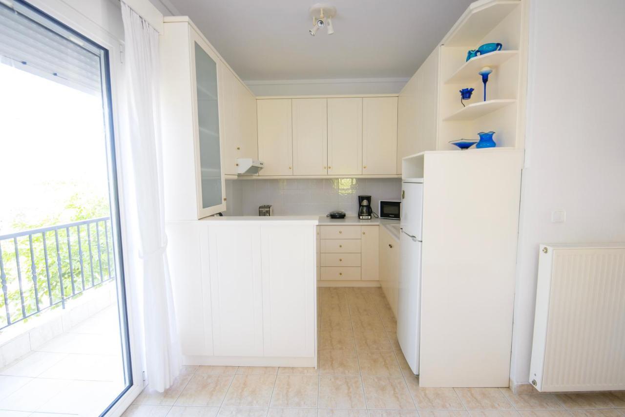 Willa Ellie'S House Nea Plagia Zewnętrze zdjęcie