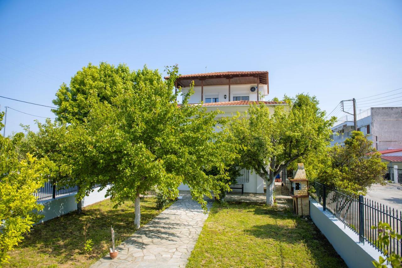 Willa Ellie'S House Nea Plagia Zewnętrze zdjęcie