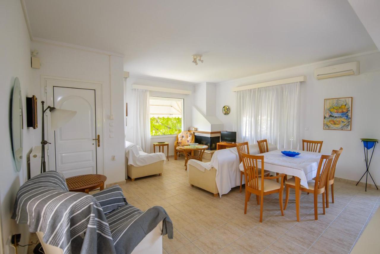 Willa Ellie'S House Nea Plagia Zewnętrze zdjęcie