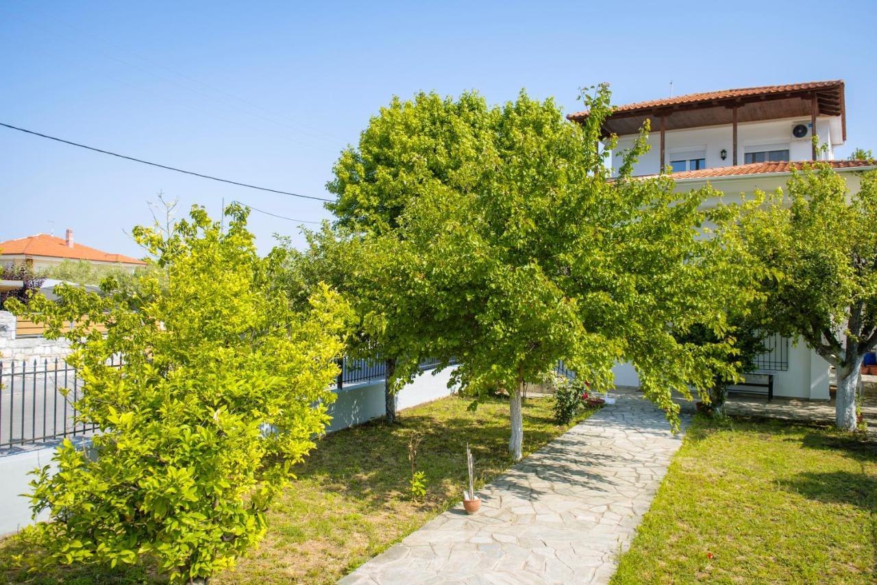 Willa Ellie'S House Nea Plagia Zewnętrze zdjęcie