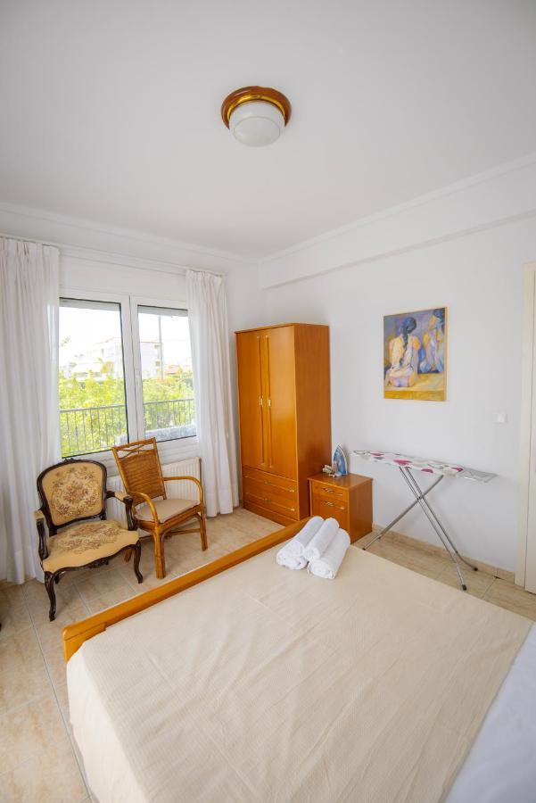 Willa Ellie'S House Nea Plagia Zewnętrze zdjęcie