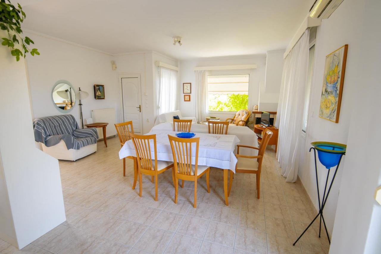 Willa Ellie'S House Nea Plagia Zewnętrze zdjęcie