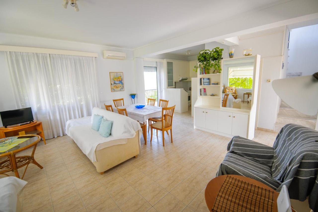 Willa Ellie'S House Nea Plagia Zewnętrze zdjęcie