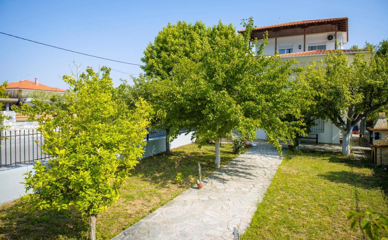 Willa Ellie'S House Nea Plagia Zewnętrze zdjęcie