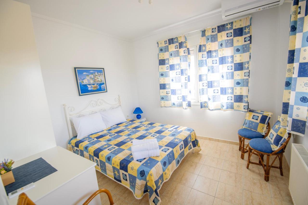 Willa Ellie'S House Nea Plagia Zewnętrze zdjęcie